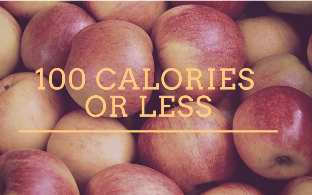 100 Calories or Less