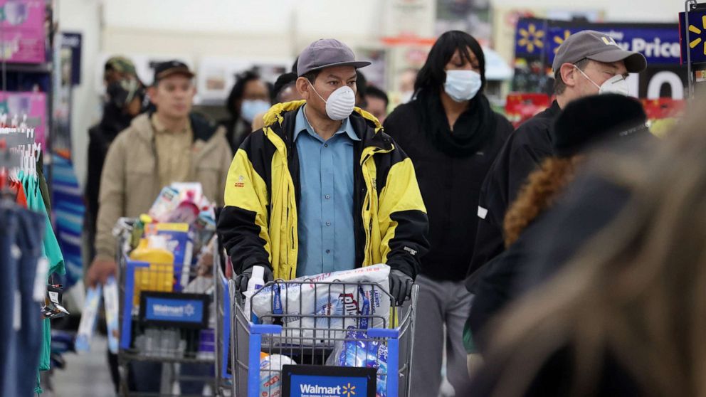 STAYING SAFE WHILE RUNNING ESSENTIAL ERRANDS DURING THE COVID-19 PANDEMIC