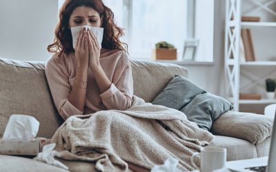 COVID-19, Flu, Cold or Allergies: Which is it?