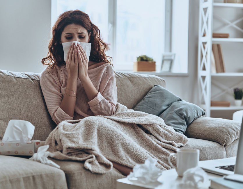 COVID-19, Flu, Cold or Allergies: Which is it?