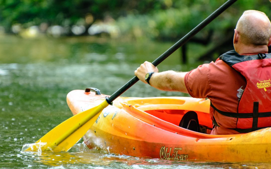 Getting Outside May Be the Key to Boosting Your Physical and Psychological Well-being
