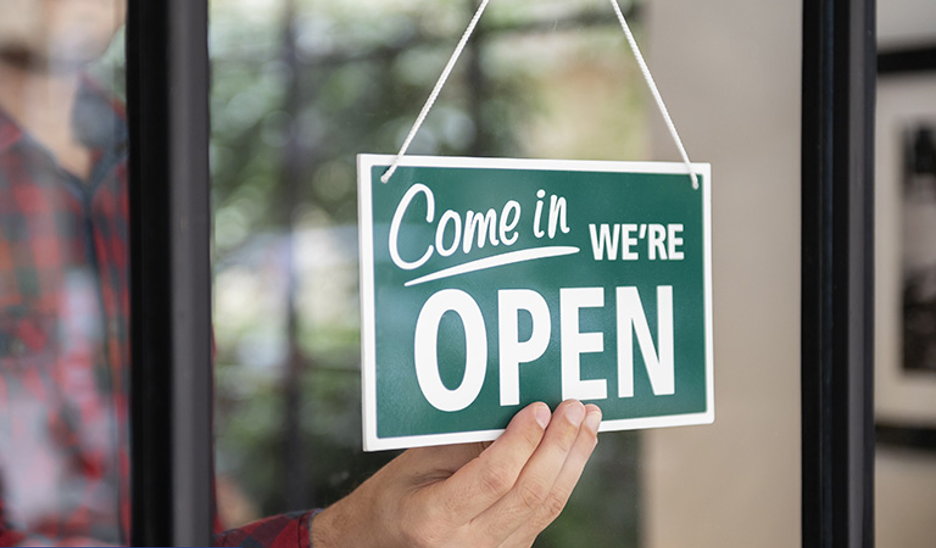 Return to Work – Updating the Office