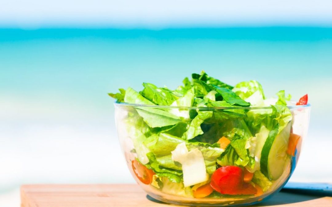 5 Ways to Stay on Track While You’re on Vacation
