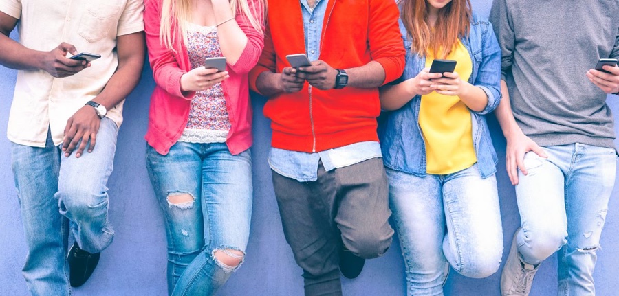 Teens and Screen Time