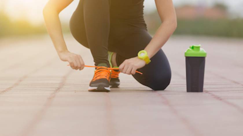 Your Wellness Matters – Exercise!